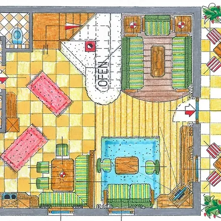 Glocknerhaus By Interhome Berg im Drautal