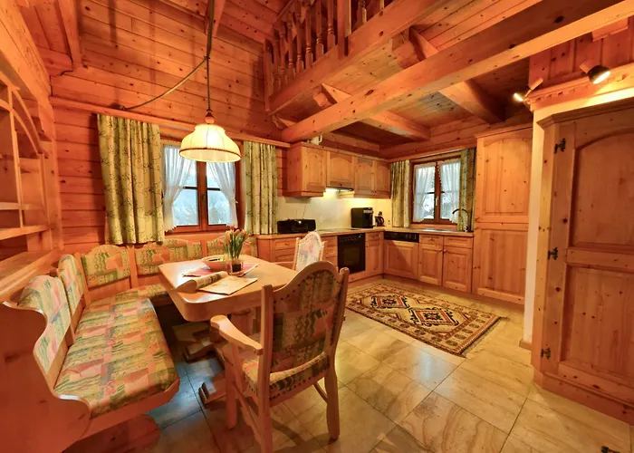 Glocknerhaus By Interhome Berg im Drautal