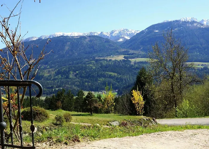 Glocknerhaus By Interhome * Berg im Drautal