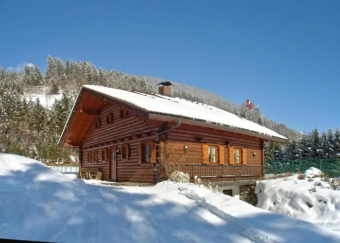 Dom wakacyjny Glocknerhaus By Interhome Berg im Drautal