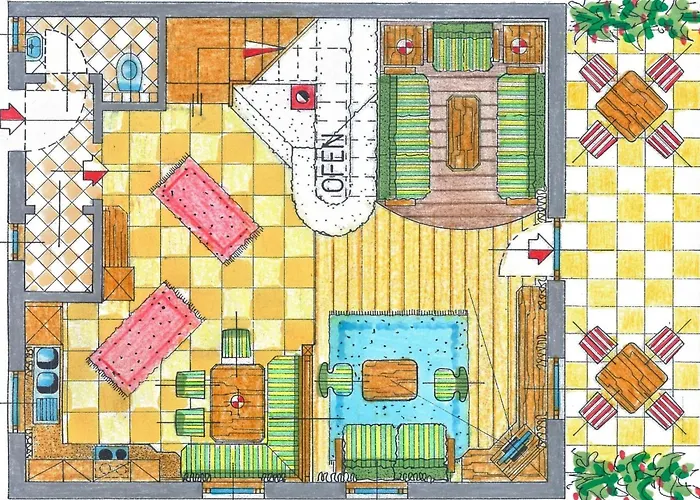 Glocknerhaus By Interhome Berg im Drautal