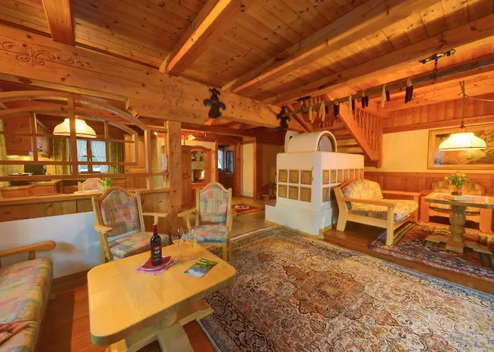 Holiday home Glocknerhaus By Interhome