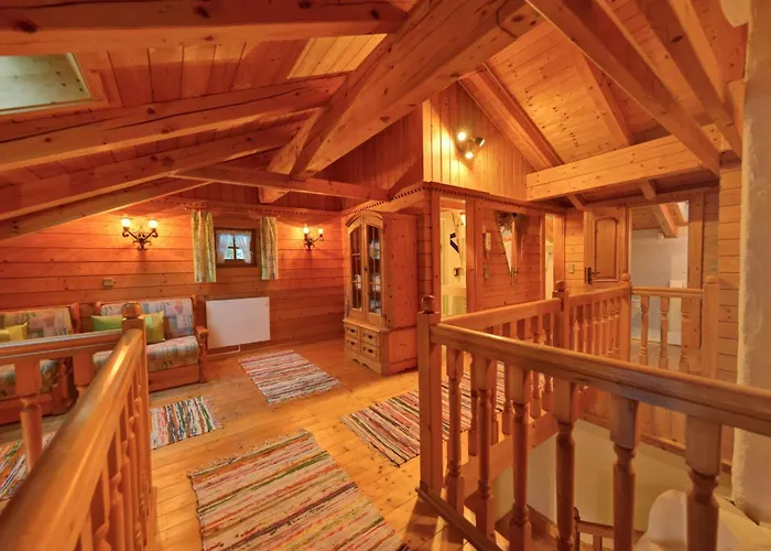 Dom wakacyjny Glocknerhaus By Interhome *