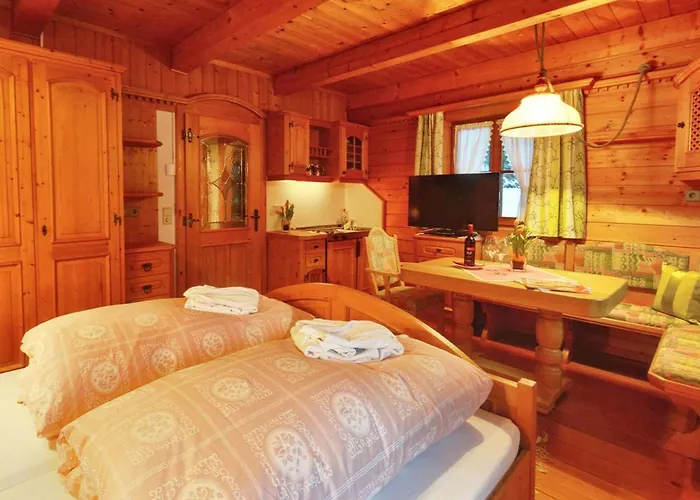 Glocknerhaus By Interhome * Berg im Drautal