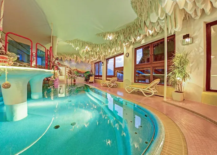 Glocknerhaus By Interhome * Berg im Drautal