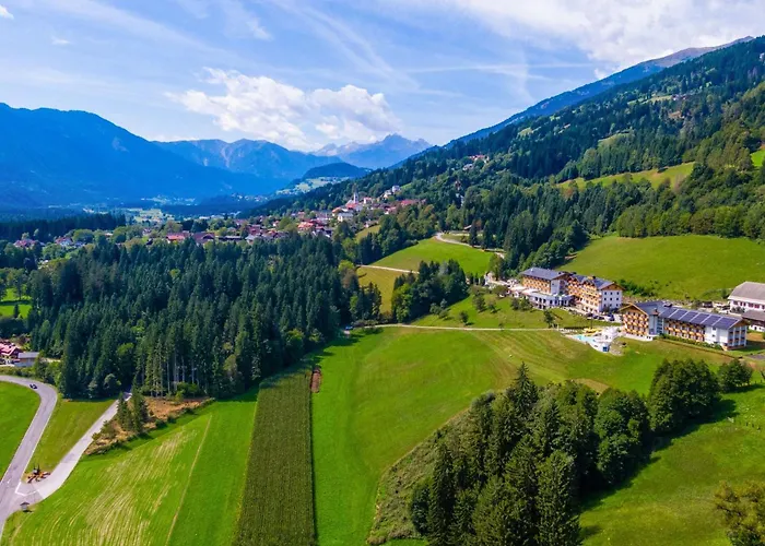 Glocknerhaus By Interhome * Berg im Drautal